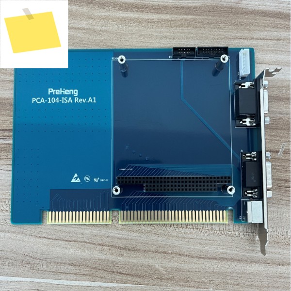 PC104 - ISA 산업용 제어 보드 테스트 어댑터 카드 제품 이미지