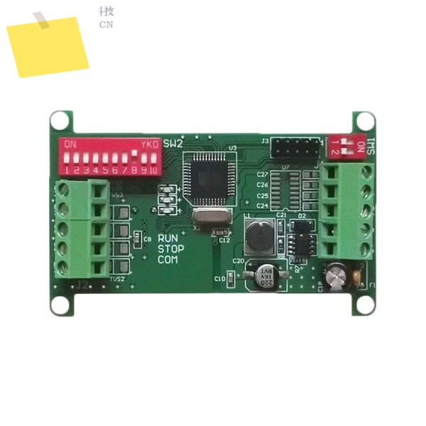 단일 채널 계량 트랜스미터, 모듈 RS485RS232, Modbus 프로토콜, 장비 소프트웨어 제품 이미지