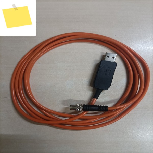 디버깅 라인 6034574 스캐닝 레이저 안전 컨트롤러 프로그래밍 DSL8U04G02M025KM1 제품 이미지