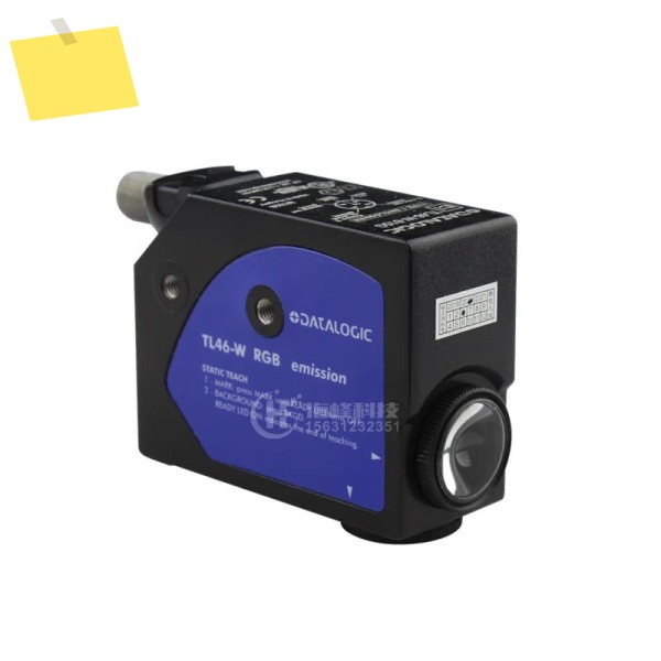 DATALOGIC Delijie 컬러 코드, 광전 TL46-W, 센서 제품 이미지