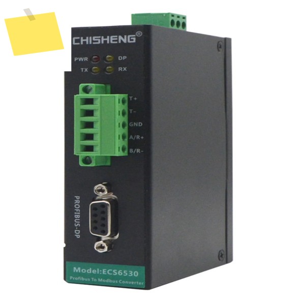 Profibus DP에서 485 버스 프로토콜 변환기 게이트웨이 모듈 산업용 ECS6530 제품 이미지