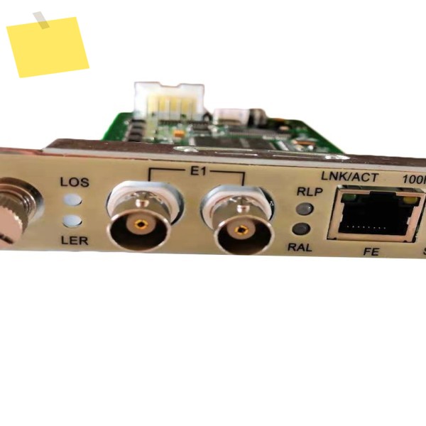 레이시컴 RC952-FEE1 프로토콜 컨버터 E1 Co 변환 2M를 이더넷 포트로 RJ45 제품 이미지
