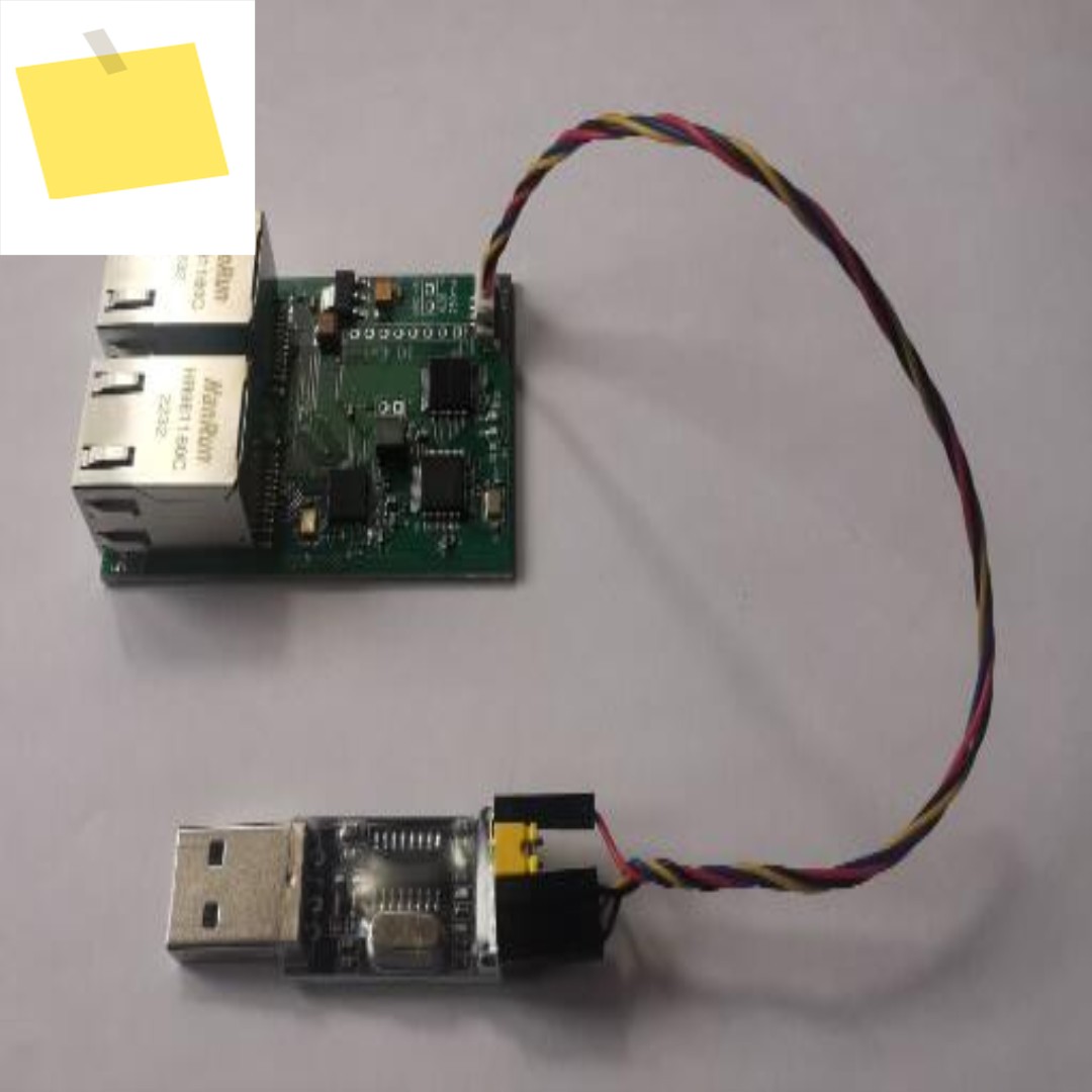 PN-DIO+AI+PWM 모듈 Profinet 원격 IO 프로토콜 제품 이미지