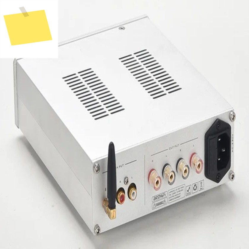 BRZHIFI TPA-3255A, Bluetooth 5.0 고전력 발열 디지털 증폭기 300W 제품 이미지