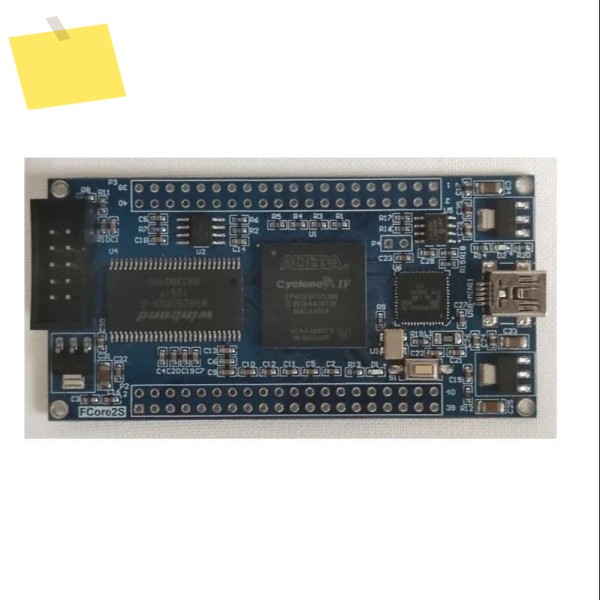 FPGA 코어 보드개발 +USB2.0+SRAM CY7C68013A Cyclone IV ETree 제품 이미지