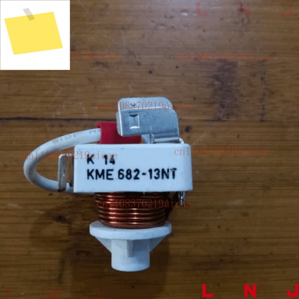 KME682-13NT용 새 제품 1개, 컴프레서 스타터 제품 이미지