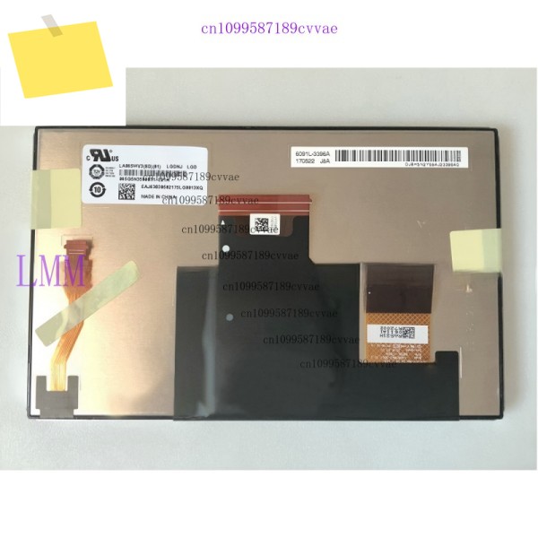 LG용 6.5인치 LA065WV3-SD01 LCD 디스플레이 스크린 패널 제품 이미지