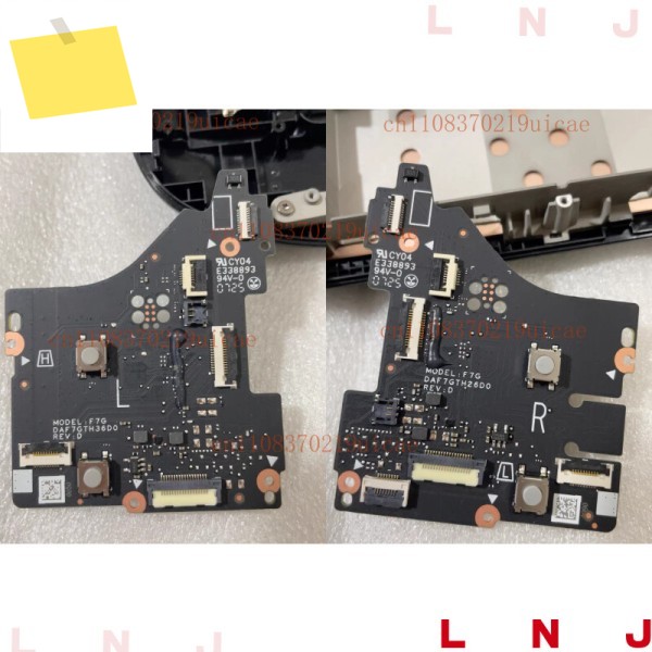 스팀 데크 OLED 왼쪽 및 오른쪽 버튼 보드 교체 F7G DAF7GTH36D0 제품 이미지