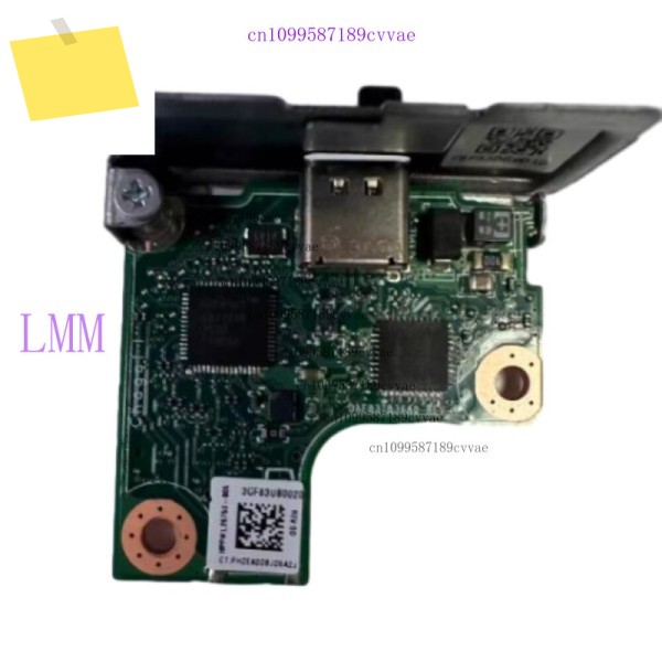 HP EliteDesk 800 G3 G4 G5 미니 USB-C 포트 보드 L25753-006용 제품 이미지