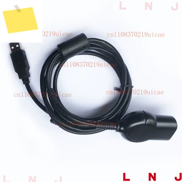 FLUKE OC4USB PM9080 SW90W 오실로스코프 품질 분석기용 데이터 케이블 제품 이미지