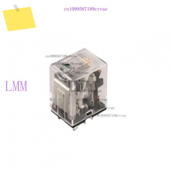 하니웰 SZR-LY2-N1 24V 110V 220VAC 자기 릴레이용 제품 이미지