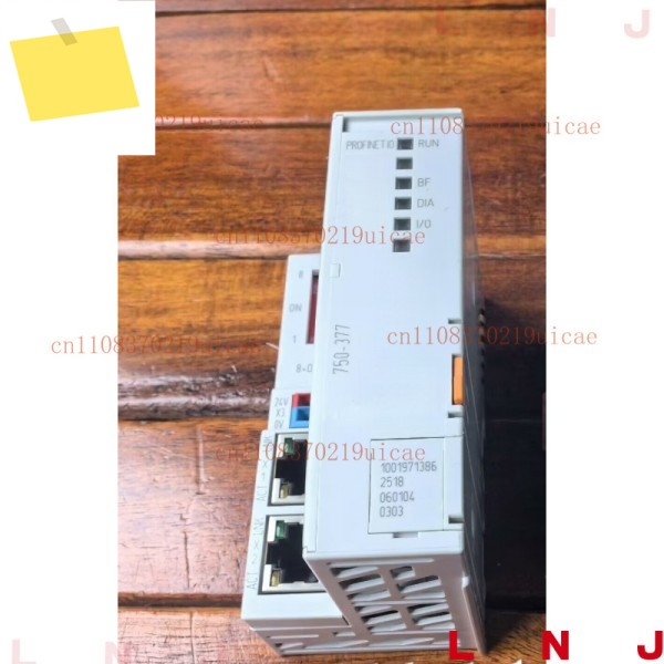 WAGO 모듈 750-377 1PCS 제품, 상태 양호 제품 이미지