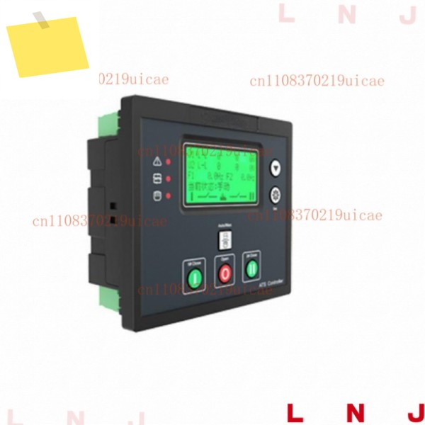 HAT560N 발전기 ATS 컨트롤러 PC 2단계 CB 및 CC 스위치 제품 이미지
