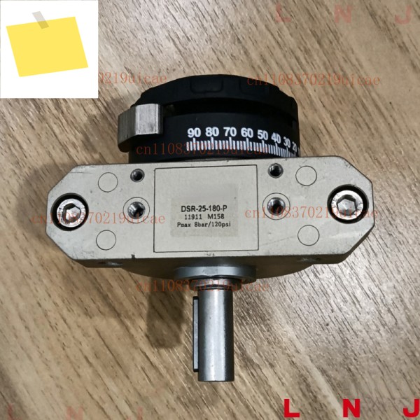 FESTO DSR-25-180-P 11911 반회전식 드라이브 로터리 공압식 1년 보증의 신품 제품 제품 이미지
