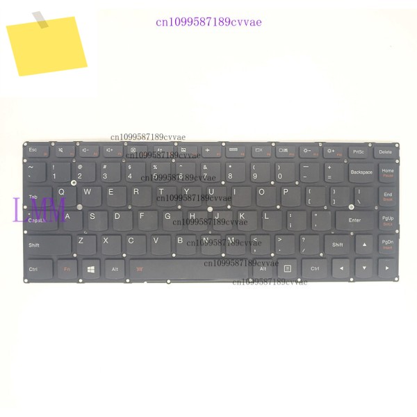 레노버 YOGA 4 Pro 900-13ISK 백라이트 키보드용 제품 이미지