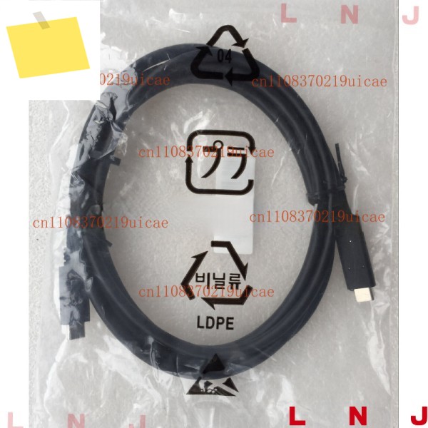 LG EAD63932607용 케이블 1개 32UN880-B 모니터용 USB Type-C 조립 제품 이미지