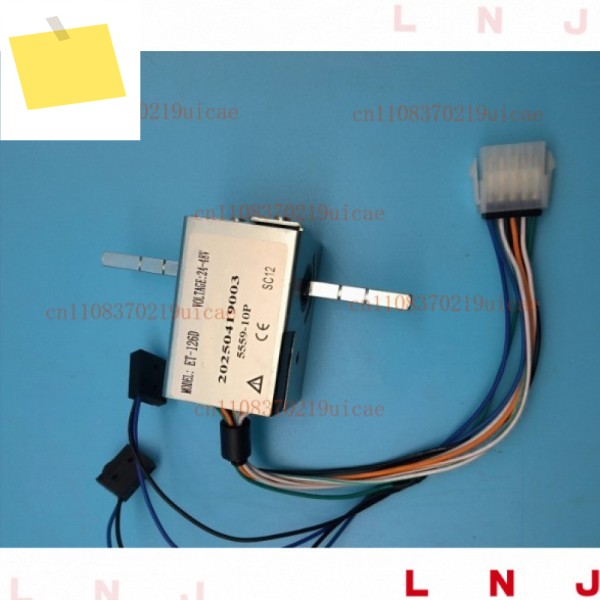 전동 팔레트 트럭 가속기 ET-126D 스태커 전진후진 스위치 제품 이미지