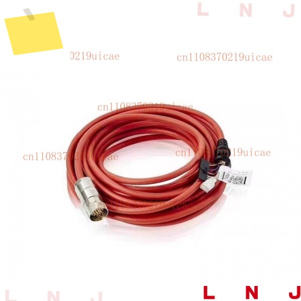 신품 1PC 3HAC031683-001 케이블 10M ABB DSQC679 IRC5 로봇 티치 펜던트용 제품 이미지