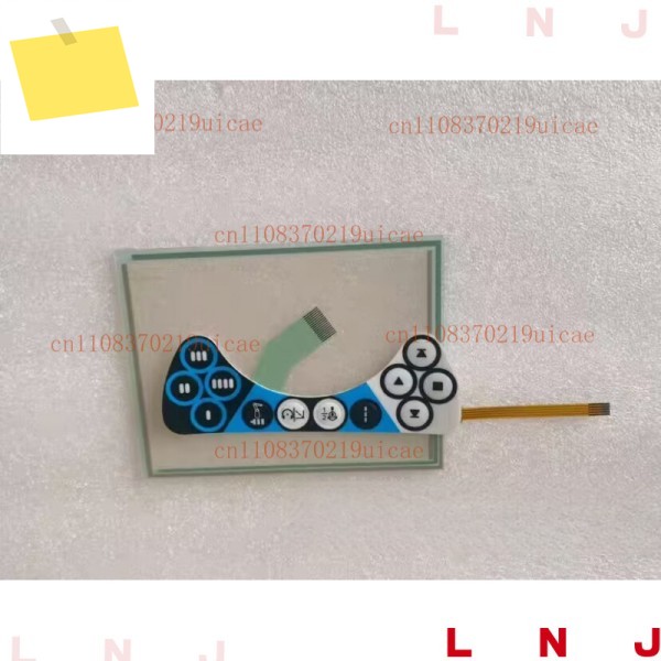 ABB DSQC679 3HAC028357-001 펜던트 키패드 멤브레인+터치 스크린 유리 패널용 제품 이미지