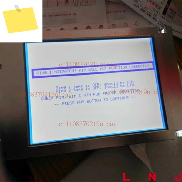 8907-CCFL-A173 GWMS8907-PCBAB 비 5.7인치 디스플레이 제품 이미지