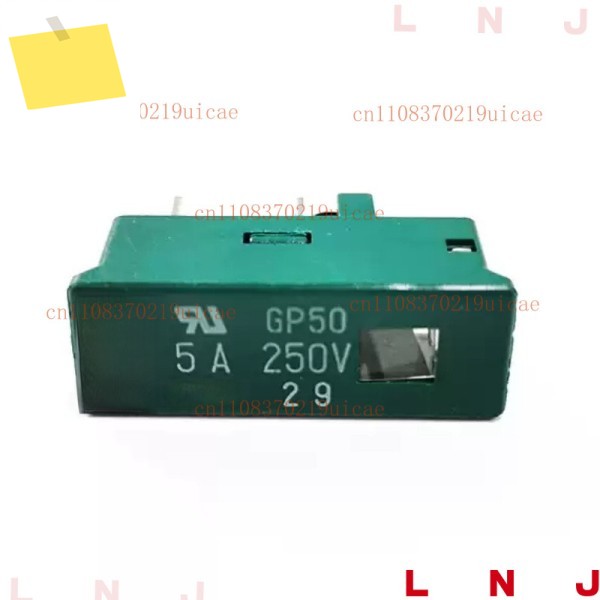 FANUC용 Daito GP20 알람 퓨즈 2A 250VA60L-0001-0245 # 5개 제품 이미지