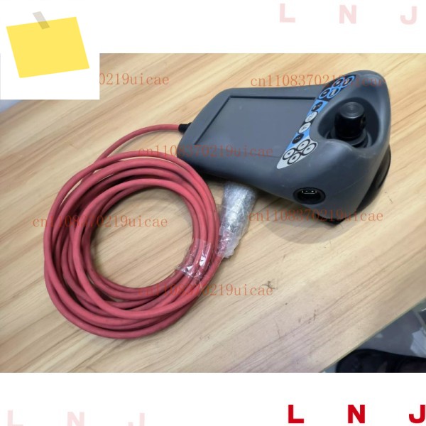 ABB DSQC679 3HAC028357-001 티치 펜던트에 사용되는 1PC 중고 제품, 1년 보증 제품 이미지