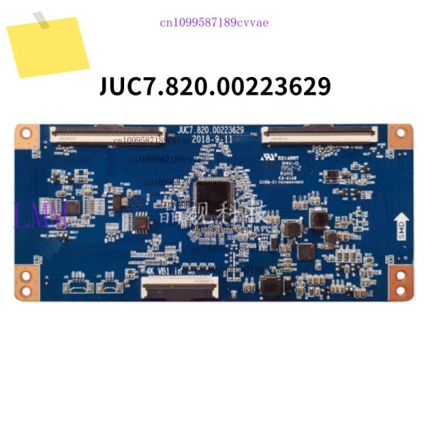 T-Con 보드용 LCD 디스플레이 회로 기판 JUC7.820.00223629 제품 이미지