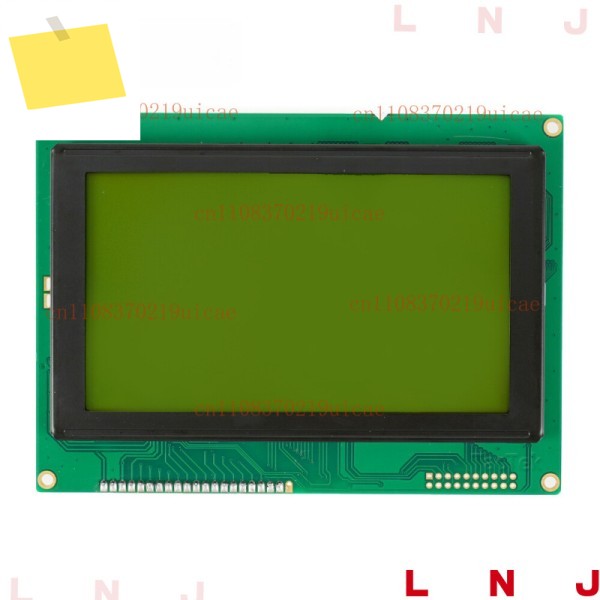 LCD 디스플레이 MGLS240128T-HT-LED04 패널 판넬 판네루 스크린 산업용 제품 이미지