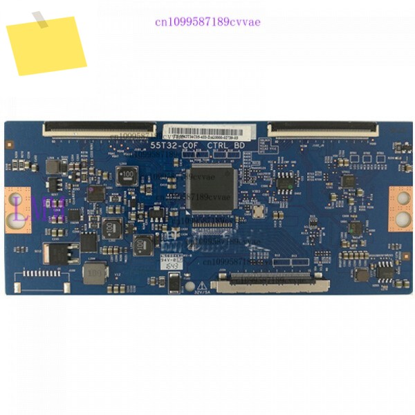 중고 로직 보드 55T32-COF CTRL BD 43인치 50인치 제품 이미지