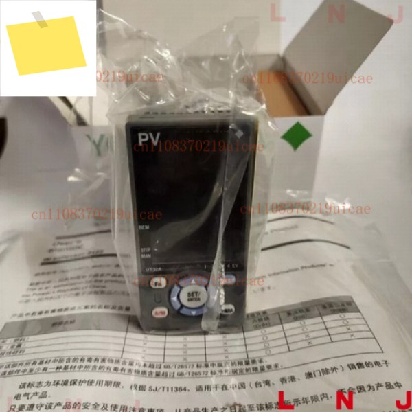 YOKOGAWA UT32A-000-11-00 온도 컨트롤러용 신품 # AT 제품 이미지