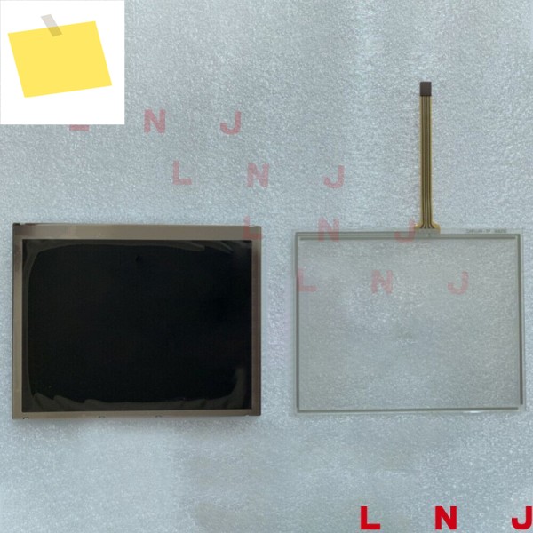 야스카와 로봇 티칭 박스 터치 스크린 글래스 + LCD용 DX200 JZRCR-YPP21-1 제품 이미지