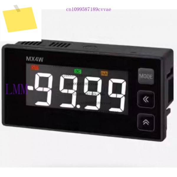 AUTONICS MX4W-V-FN 패널 판넬 판네루 미터용 1개 제품 이미지