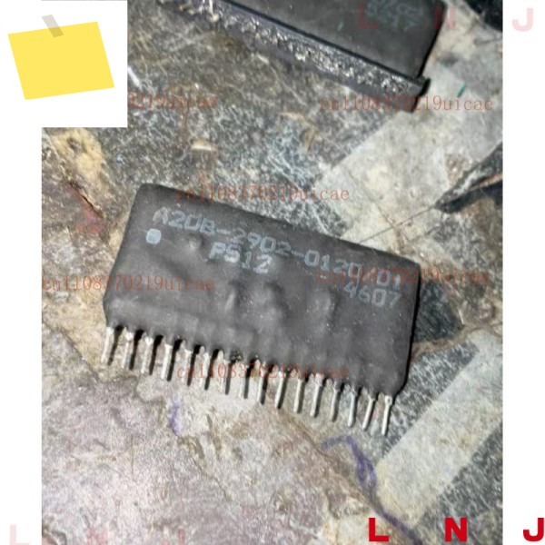 FANUC PS12 A20B-2902-012003 16핀 집적 회로 IC용 1PC 사용 제품 이미지