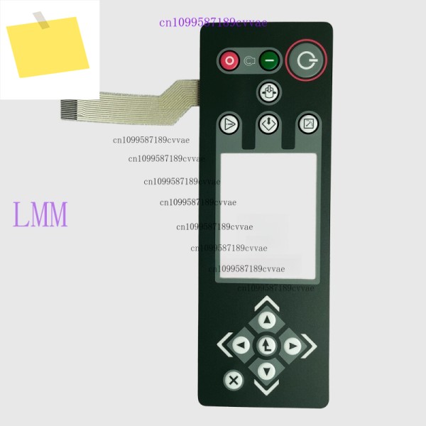 공기 압축기 컨트롤러 XC2003용 1PCS 멤브레인 키패드 제품 이미지