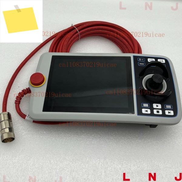 1Pc 3HAC085590-001 DSQC3120 ABB 로봇용 티치 펜던트iPendantIRC5 FlexPendant 제품 이미지