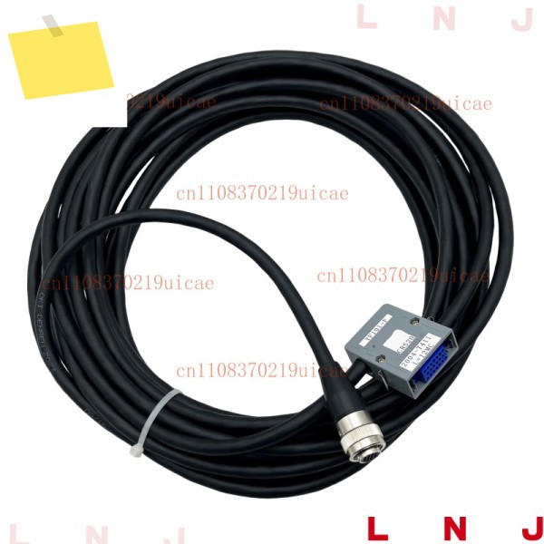 Fanuc A660-2004-T411 로봇 티치 펜던트 케이블용 12M 새 제품 제품 이미지
