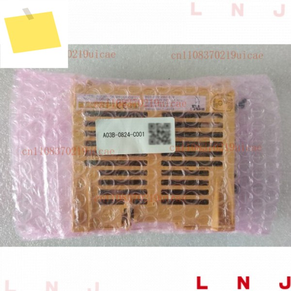 FANUC A03B-0824-C001 IO 모듈용 1PC 새 제품 신속 제품 이미지