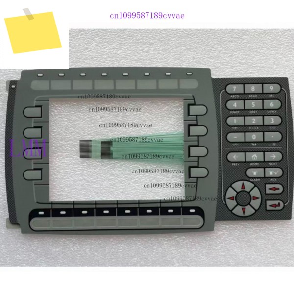 Exeter-K60 E1060 Pro+ 키패드 멤브레인 버튼 필름 패널용 제품 이미지