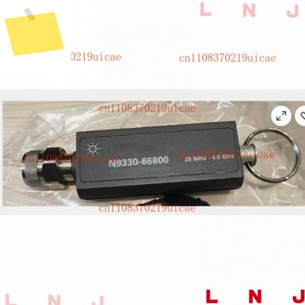 Keysight Technologies N9330-66800 전자 교정기용 1PCS # ff 제품 이미지