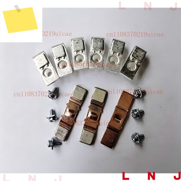 1PCS 3TY7480-OA 컨택터 키트는 Siemens 3TF48에 적합합니다. 제품 이미지