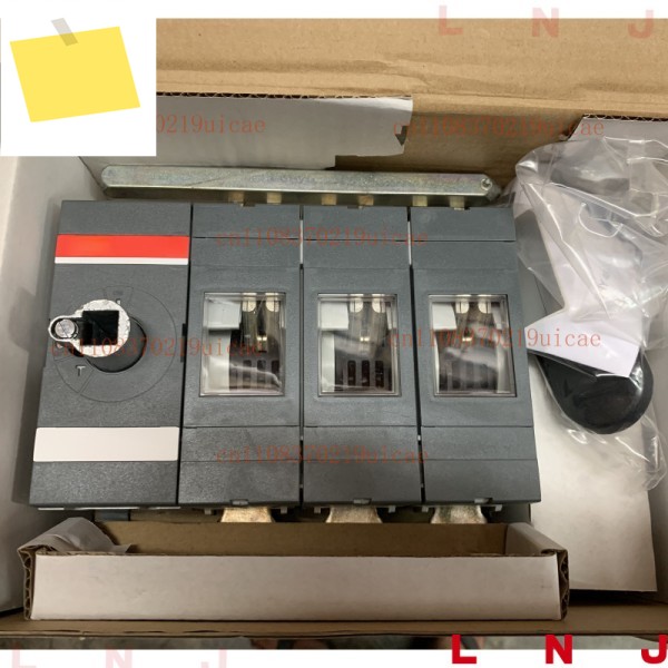 abb 디스커넥터 OT400E03P 10069902에 사용되는 1개 제품 제품 이미지