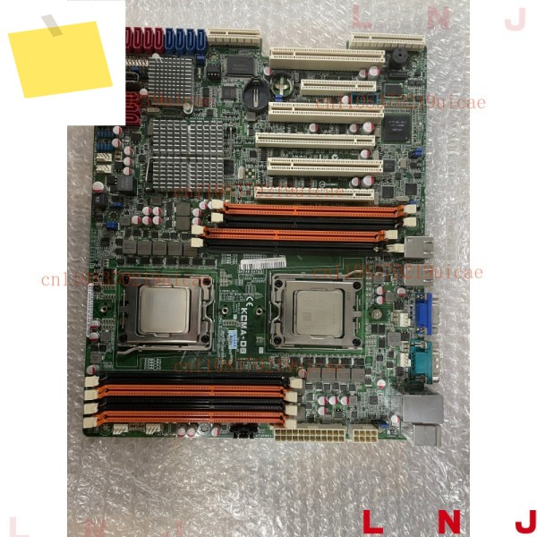 Asus KCMA-D8 듀얼 AMD용 1PC는 CPU가 포함된 Haolong 414243 시리즈를 지원합니다. # W5546 WX 제품 이미지