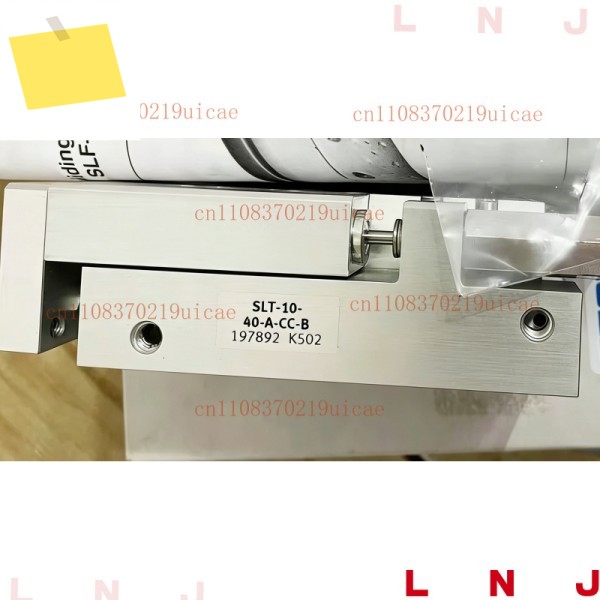 FESTO 공압 실린더 SLT-6-50-P-A 170553용 새 제품 제품 이미지
