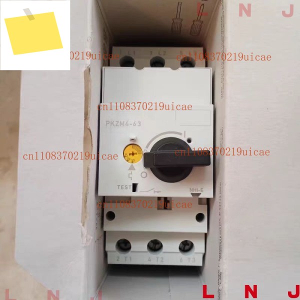 EATON MOELLER PKZM4-63용 새 제품 제품 이미지