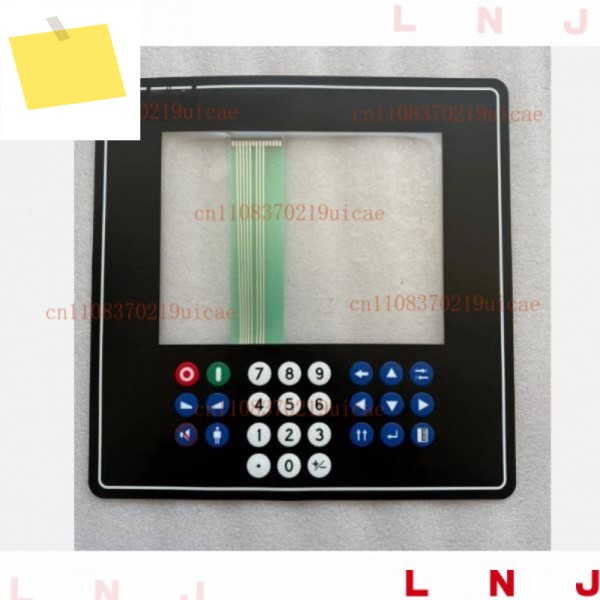 Frick Quantum LX 640D0186H01용 요크용 새 멤브레인 키보드 DHL 제품 이미지