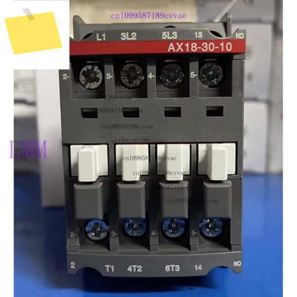 ABB AC 접촉기 AX18-30-10-84 【110V 50Hz110-120V 60Hz】 제품 이미지