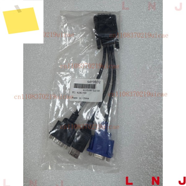 IBM Flex X440 81Y2889 94Y9932 28핀 케이블의 신품 기능 1개 제품 이미지