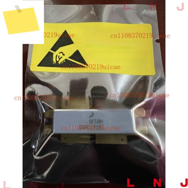 1개 MRF1K50H 광대역 RF 전력 LDMOS 트랜지스터 1500W CW, 1.8-500MHz 이상 제품 이미지