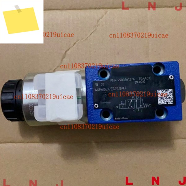 Rexroth R900561274 4WE6D6XEG24N9K4 밸브의 신품 제품 1개 비 부품의 경우 제품 이미지