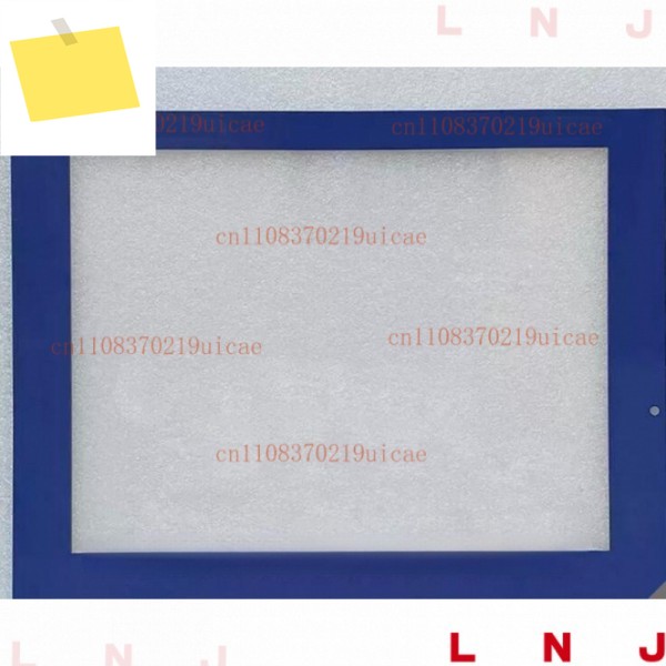 X-Terminal-HMI 24104259 DHL SHIP용 오버레이가 포함된 신품 터치 글래스 제품 이미지